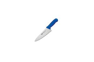 Нож поварской WINCO STAL пластиковая ручка Синий 20 см (04274)