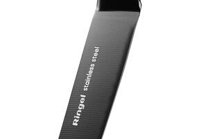 Нож разделочный RINGEL Fusion 200 мм Черный (6853993)