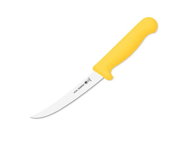 Нож разделочный Tramontina Profissional Master 127 мм Желтый (6710933)
