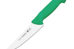 Нож разделочный Tramontina Profissional Master 152 мм Зеленый (6710893)