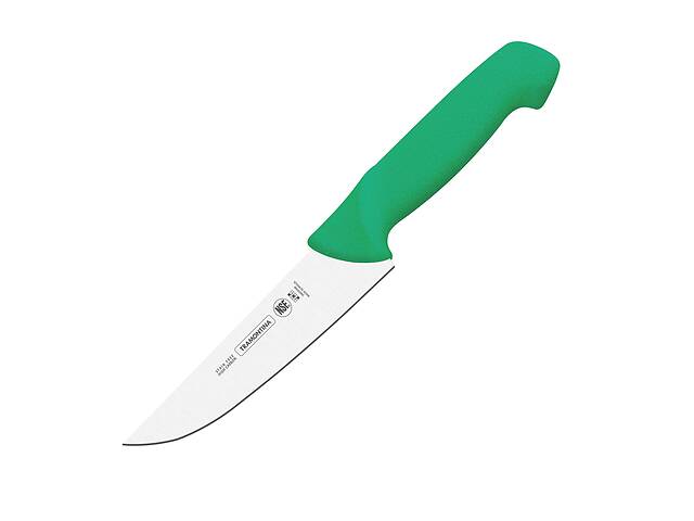 Нож разделочный Tramontina Profissional Master 152 мм Зеленый (6710893)