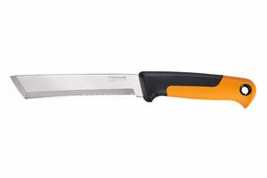 Нож садовый с серрейтором Fiskars X-Series K82 (1062830)