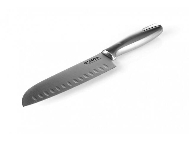Нож Сантоку 187 мм Vinzer 89315