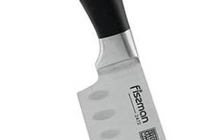Нож сантоку Fissman Elegance 13см из высоколегированной нержавеющей стали