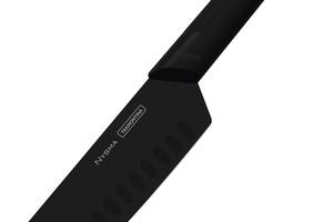 Нож Сантоку Tramontina Nygma 178 мм Черный (6816084)