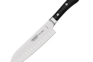 Нож Santoku Tramontina ProChef 178 мм Черный (6591640)