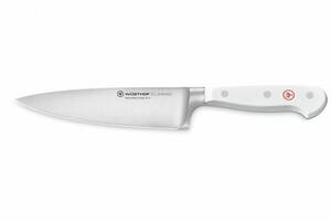 Нож шеф-повара Wuesthof Classic White 16 см (1040200116)