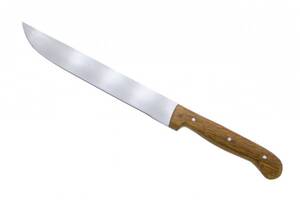 Нож Спутник 83 Жиловочный Коричневый (2365)