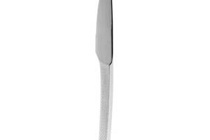 Нож столовый зубчатый Degrenne Paris Guest Star 23,2 см Металлик 202995