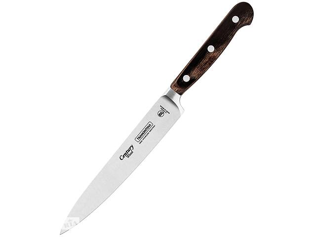 Нож универсальный Tramontina Century Wood 152 мм Дерево (6899094)