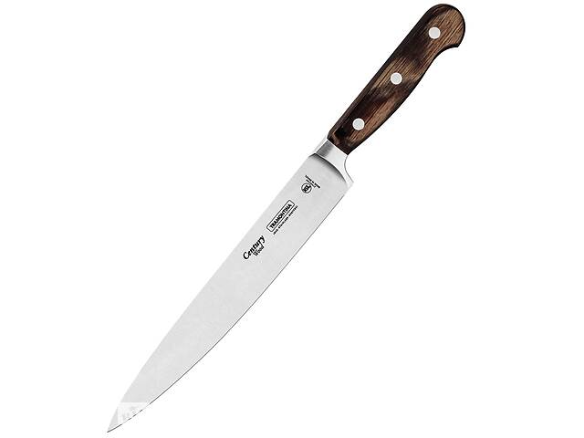 Нож универсальный Tramontina Century Wood 203 мм Дерево (6899095)