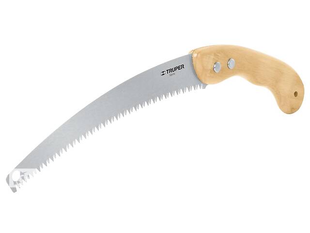 Ножовка садовая 300мм (5tpi) Truper