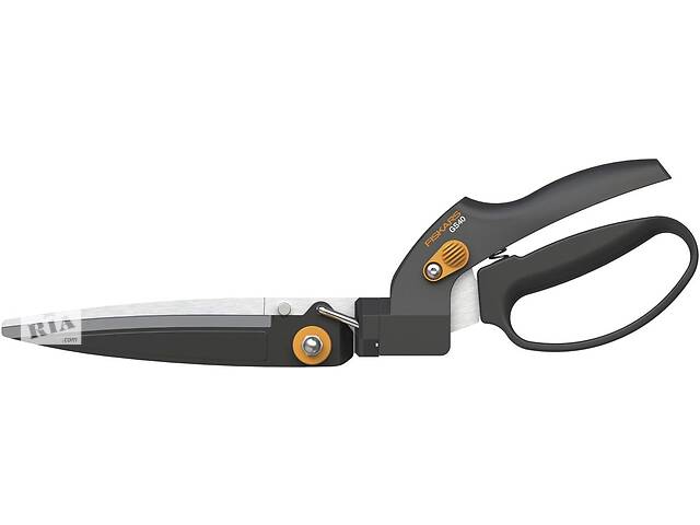 Ножницы для травы Fiskars SmartFit GS40 (1023632)