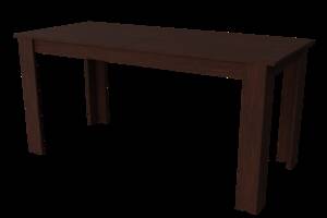 Обеденный раскладной стол Неман ГРОН 1560 Венге