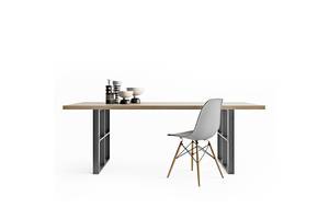 Обеденный стол в стиле LOFT (NS-1116)
