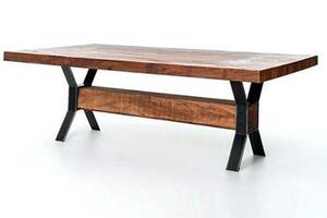 Обеденный стол в стиле LOFT (NS-1186)