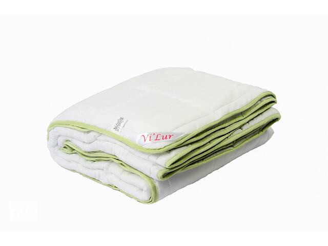Облегченное одеяло премиум Бамбук Vi'Lur 172x205 Двуспальный Микрофибра Белый