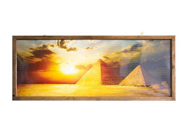 Обогреватель-картина инфракрасный настенный Тріо VIP Египет