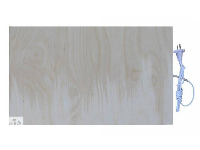 Обігрівач-підставка дерев'яний Тріо 01602 80 Вт, 50 х 31 см