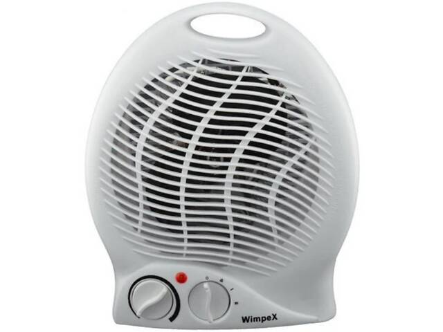 Обогреватель Wimpex WX-425 1500W, дуйчик, дуйка/ в доме будет тепло