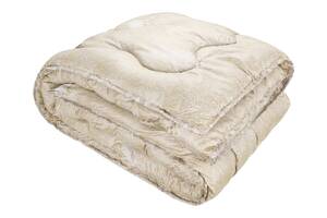Одеяло Чарівний сон шерстяное в микрофибре 150х210 см (213779)