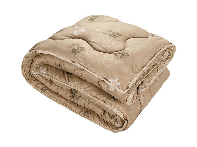 Одеяло Чарівний сон шерстяное в микрофибре 180х210 см (213780)