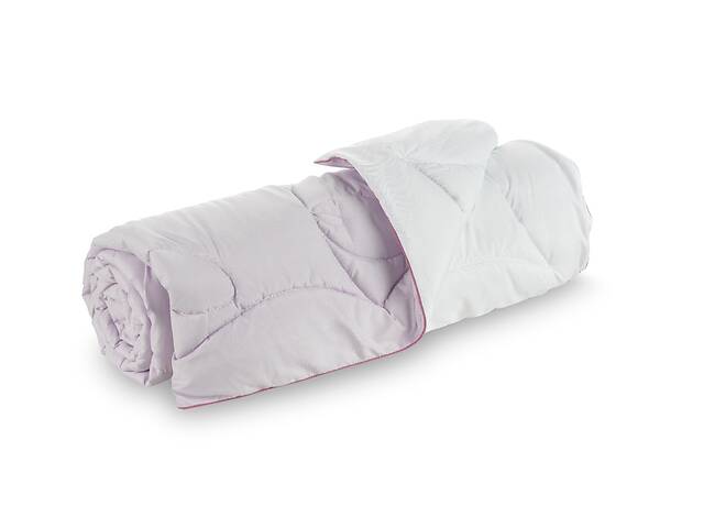 Одеяло Dormeo Лаванда 200x200 см Фиолетовый/Белый