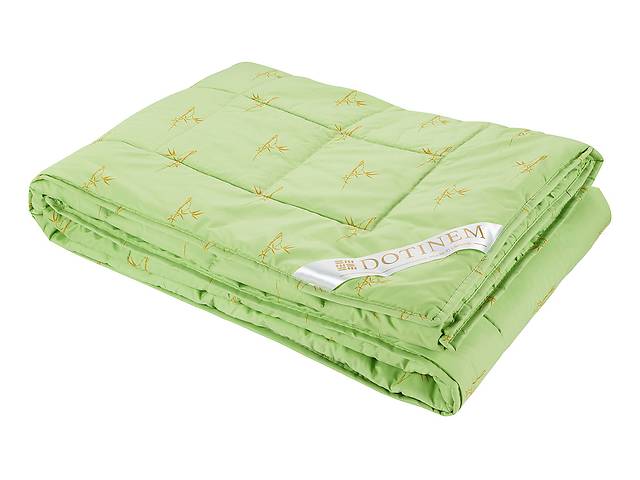 Одеяло DOTINEM SAGANO летнее бамбук полутораспальное 145х210 см (214901-1)