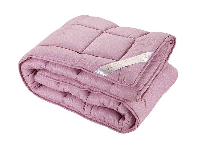 Одеяло DOTINEM SAXON зимнее овечья шерсть двуспальное 175х210 см (214885-2)