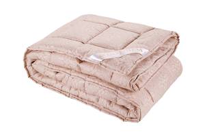 Одеяло DOTINEM SAXON зимнее овечья шерсть полутороспальное 145х210 см (214871-4)