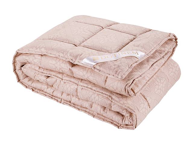 Одеяло DOTINEM SAXON зимнее овечья шерсть полутороспальное 145х210 см (214871-4)