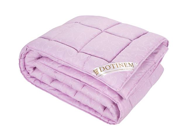Одеяло DOTINEM SAXON зимнее овечья шерсть полутороспальное 145х210 см (214871-10)