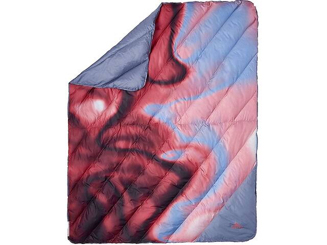 Одеяло Kelty Galactic Синий-розовый