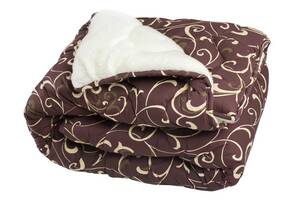 Одеяло Уют меховое 180х210 см (211712-1)