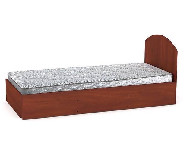 Односпальная кровать Компанит-90 яблоня