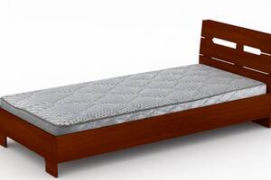 Односпальная кровать Компанит Стиль-90 яблоня