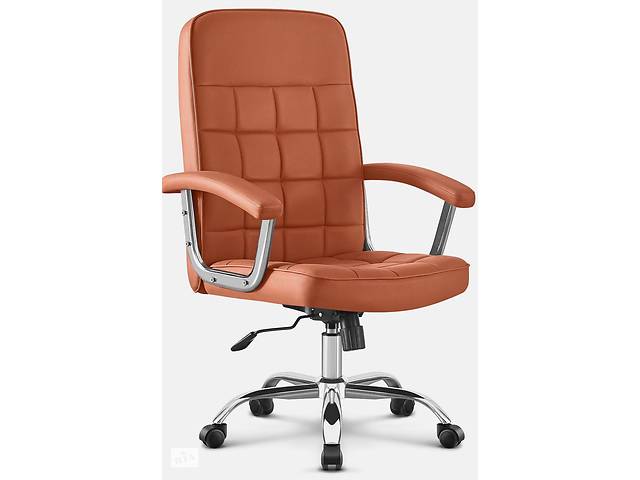 Офісне крісло Hell's HC-1020 Brown Купи уже сегодня!