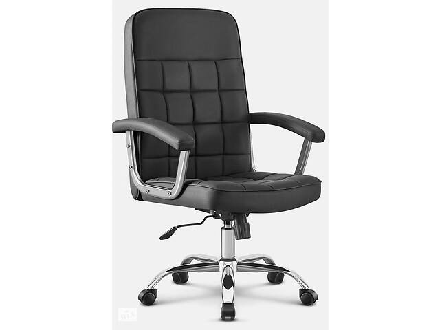 Офісне крісло Hell's HC- 1020 Gray тканина Купи уже сегодня!