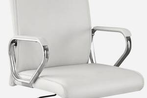 Офісне крісло Hell's HC-1024 White Купи уже сегодня!