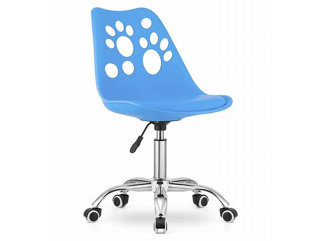 Офісне крісло Just Sit RENO (голубое) Купи уже сегодня!