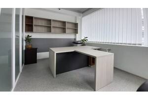 Офісні меблі (5 робочих місць) ПРОДАМ
