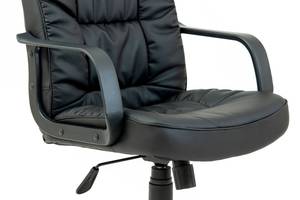 Офисное кресло руководителя Richman Бонус Флай 2230 Пластик М3 MultiBlock Черное