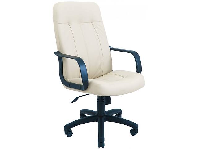 Офисное Кресло Руководителя Richman Бордо Флай 2200 Пластик М2 AnyFix Белое