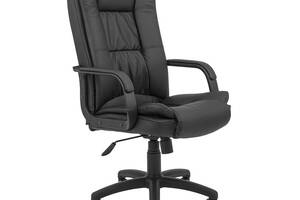 Офисное кресло руководителя Richman California Пластик Rich M1 Tilt Черный