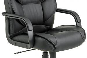 Офисное Кресло Руководителя Richman Фокси Флай 2230 Пластик Рич М3 MultiBlock Черное