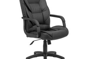 Офисное кресло руководителя Richman Foxy Rich M2 Anyfix Черный