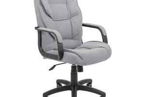 Офисное кресло руководителя Richman Foxy Rich M2 Anyfix Серый