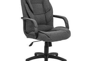 Офисное кресло руководителя Richman Foxy Rich M2 Anyfix Темно-серый