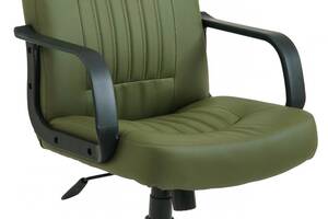 Офисное кресло руководителя Richman Фиджи Флай 2235 Пластик М3 MultiBlock Зеленое