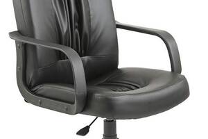 Офисное Кресло Руководителя Richman Ницца Флай 2230 Пластик М1 Tilt Черное